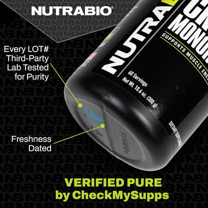 NutraBio Multisport para hombres - Multivitamina para hombre - 33 v...