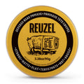 REUZEL Pomada de arcilla mate fuerte Severed Head 3.38 oz | Arcilla...