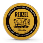 REUZEL Pomada de arcilla mate fuerte Severed Head 3.38 oz | Arcilla...