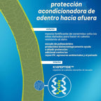 K18 Damage Shield - Juego de champú y acondicionador, color seguro,...