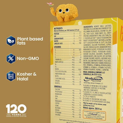 Enfamil NeuroPro - Fórmula para bebés, MFGM* Beneficio de 5 años, O...