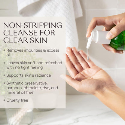 Weleda Gel de limpieza profunda