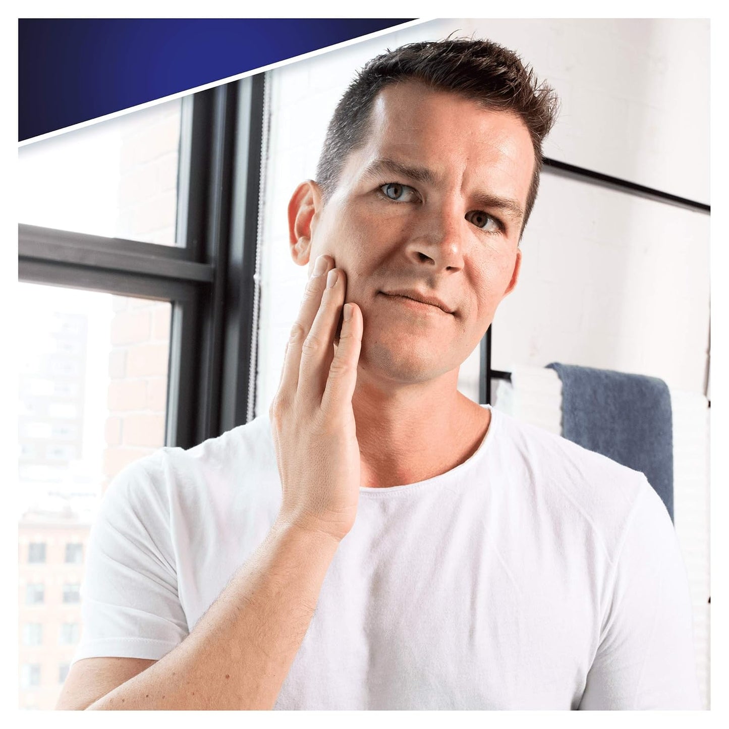 Gillette Sensor Excel - Cuchillas de afeitar para hombre, paquete de 10 cuchillas