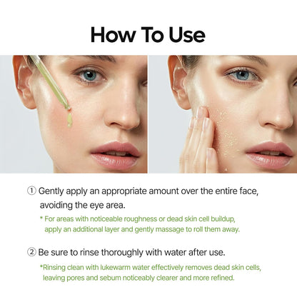 Dr.Melaxin Cactox Exfoliating Peel Shot Serum - Exfoliante facial s...