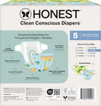 The Honest Company - Pañales Clean Conscious®, hasta 100% de protec...