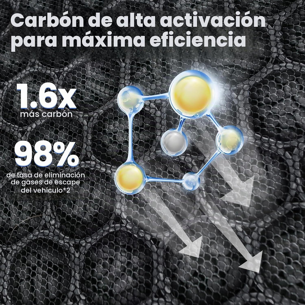 Filtro removedor de humo Vital 200S-P para purificador de aire LEVO...