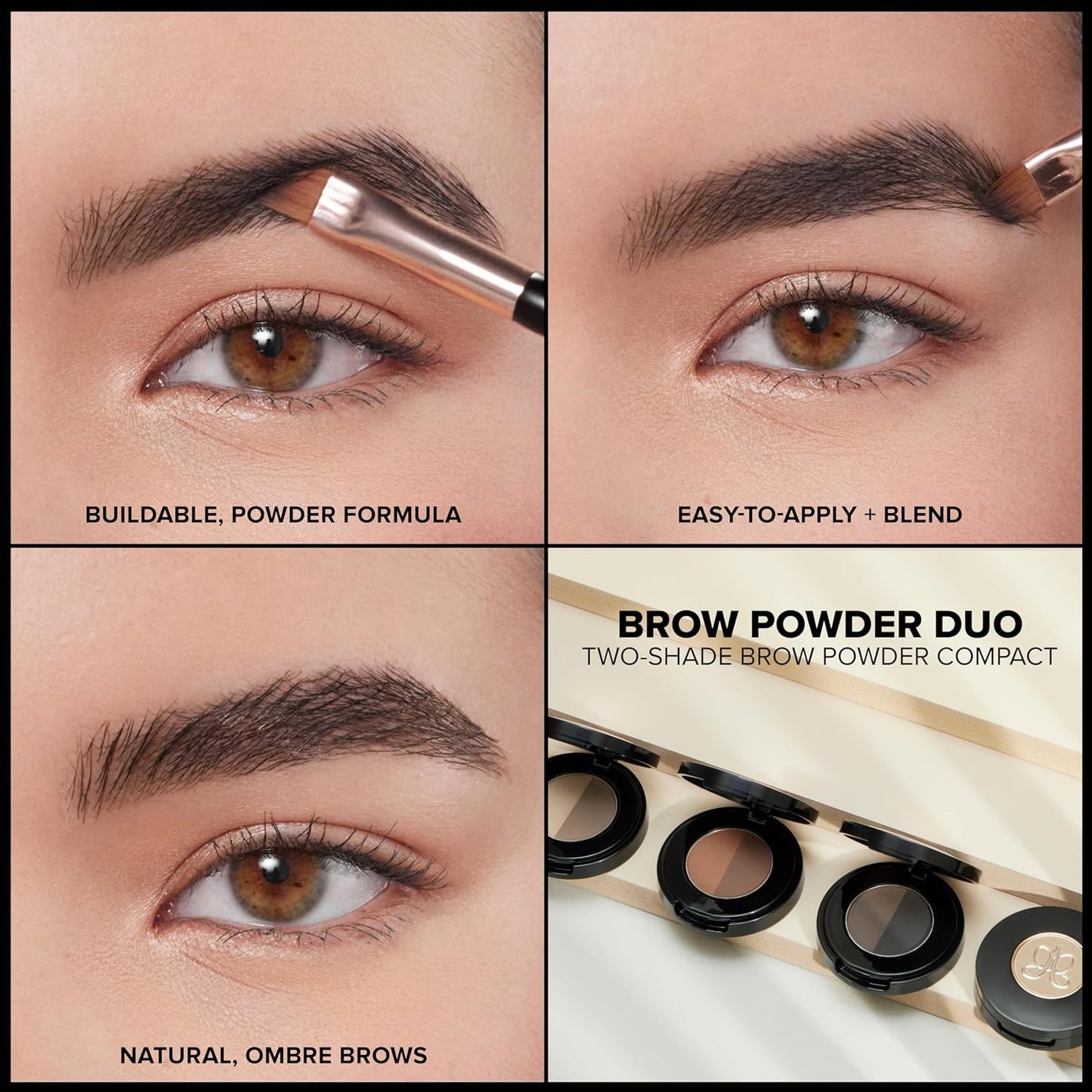 Anastasia Beverly Hills - Dúo de polvo para cejas