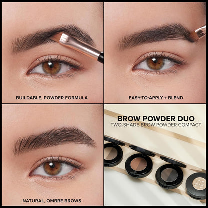 Anastasia Beverly Hills - Dúo de polvo para cejas