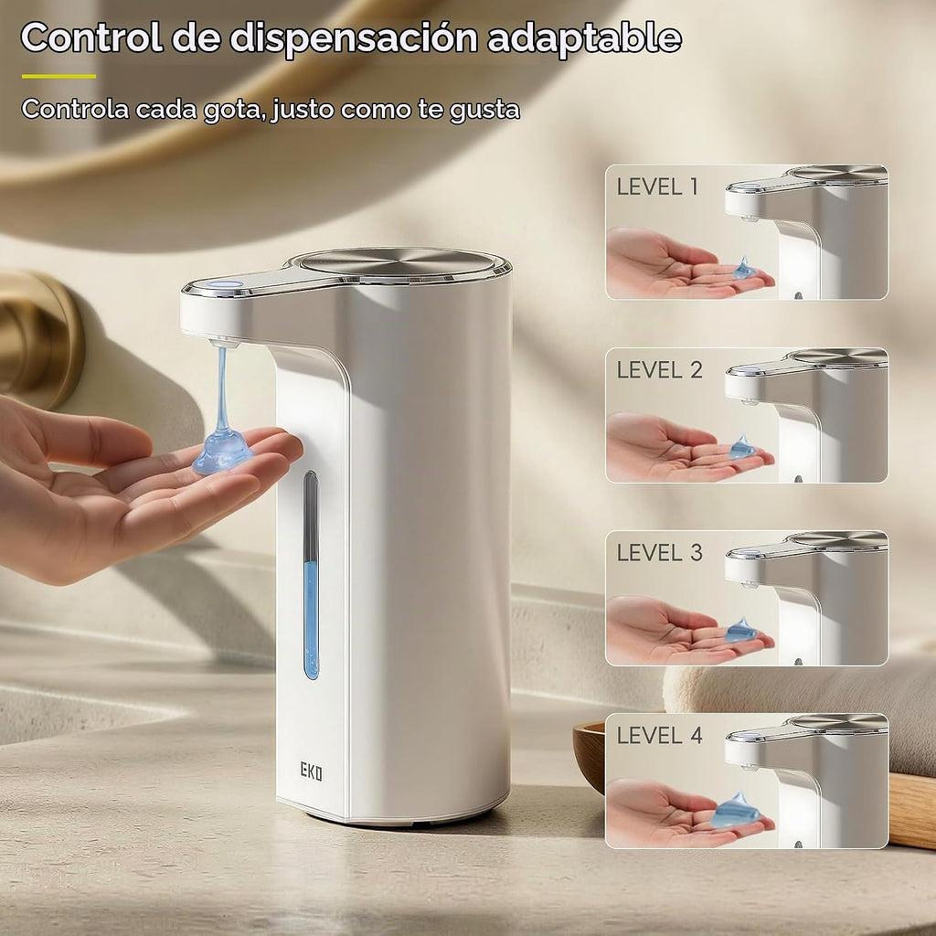 EKO Aroma Pro Dispensador automático de jabón líquido sin contacto...