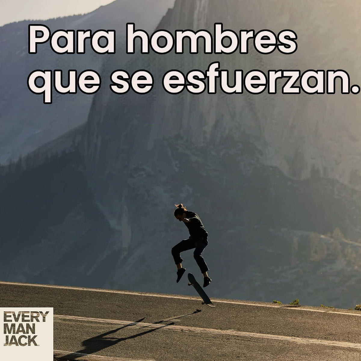 Every Man Jack Beard + Scruff Face Loción para hombres, Bourbon env...