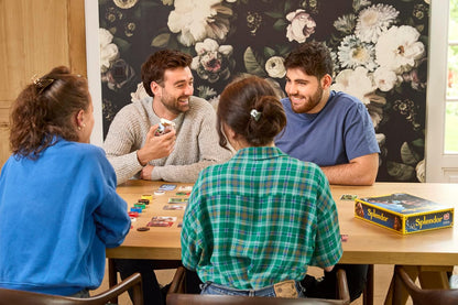 Asmodee Splendor Juego de mesa - ¡Domina el arte de la riqueza y el...
