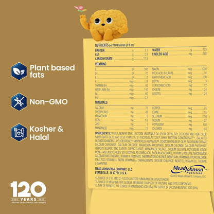 Enfamil NeuroPro Fórmula para bebé lista para usar, lista para alim...