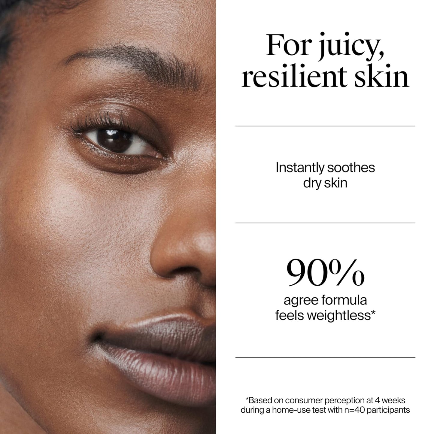 Neutrogena Hydro Boost - Crema de agua, hidratación de 72 horas para piel normal o extra seca, sin fragancia, hidratante facial con ácido hialurónico, 1.7 onzas y limpiador de gel hidratante Hydro Boost tamaño de prueba, 0.5 onzas líquidas