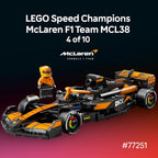 LEGO Speed Champions Ultimate Formula 1 Paquete de coleccionista \u...