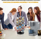 Soporte para tazas K - Soporte organizador de almacenamiento para c...