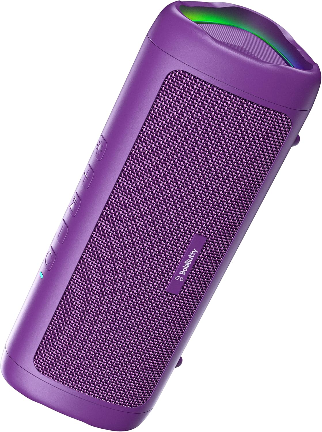 BolaButty Altavoz Bluetooth con sonido HD, inalámbrico portátil, IP...