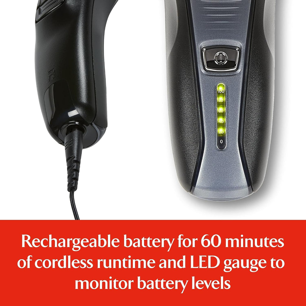 Remington F5 Power Series - Afeitadora eléctrica para hombres, reca...