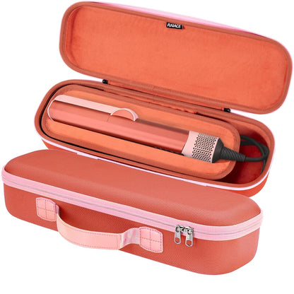 RAIACE Funda de almacenamiento rígida compatible con plancha de pel...