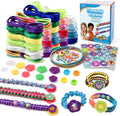 DDAI Kit de fabricación de pulseras de amistad para niñas - Juguete...