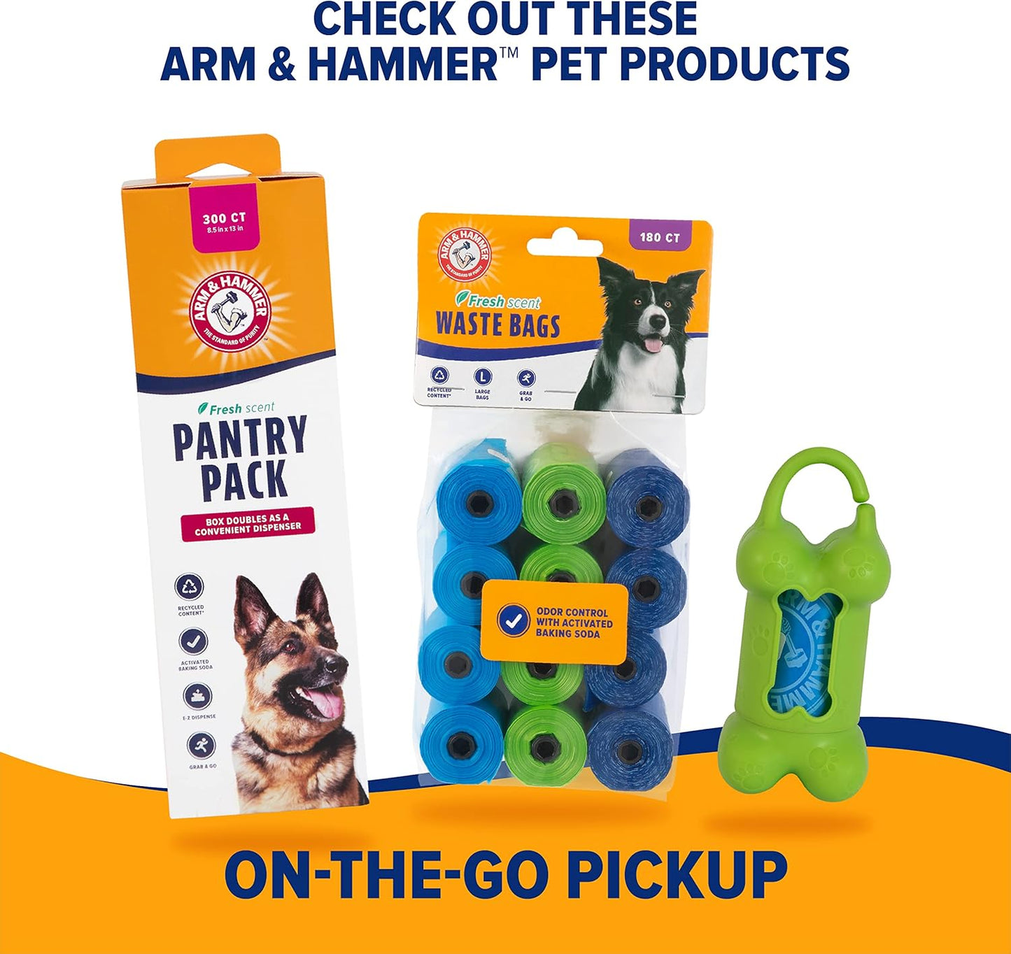 Petmate - Basurero giratorio Arm &amp; Hammer 70067, rastrillo y re...