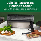 FoodSaver Elite All-in-One Liquid+™ Sellador al Vacío Todo en Uno c...