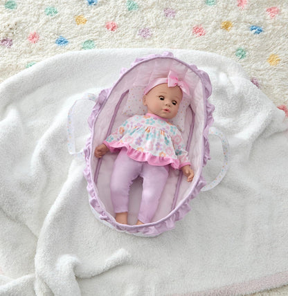 Madame Alexander Muñeca de bebé Sweet Smiles de 14 pulgadas, Portad...