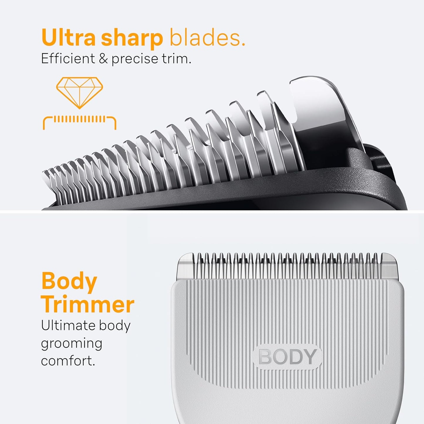 Braun Kit de afeitado todo en uno para hombre Serie 5 5490, 9 en 1 para barba, cara, nariz, orejas, cortadora de pelo, peluquero corporal y cuidado masculino, regalos de vacaciones para hombres