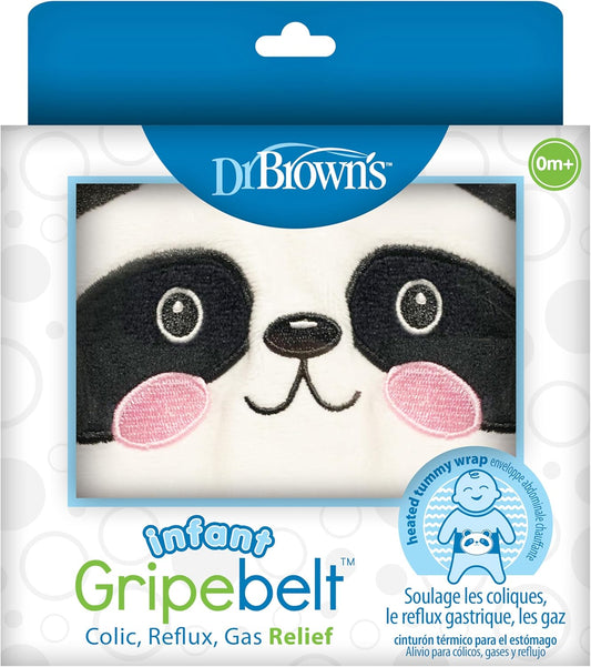 Dr. Brown's Banda térmica para el vientre de Gripebelt para beb...