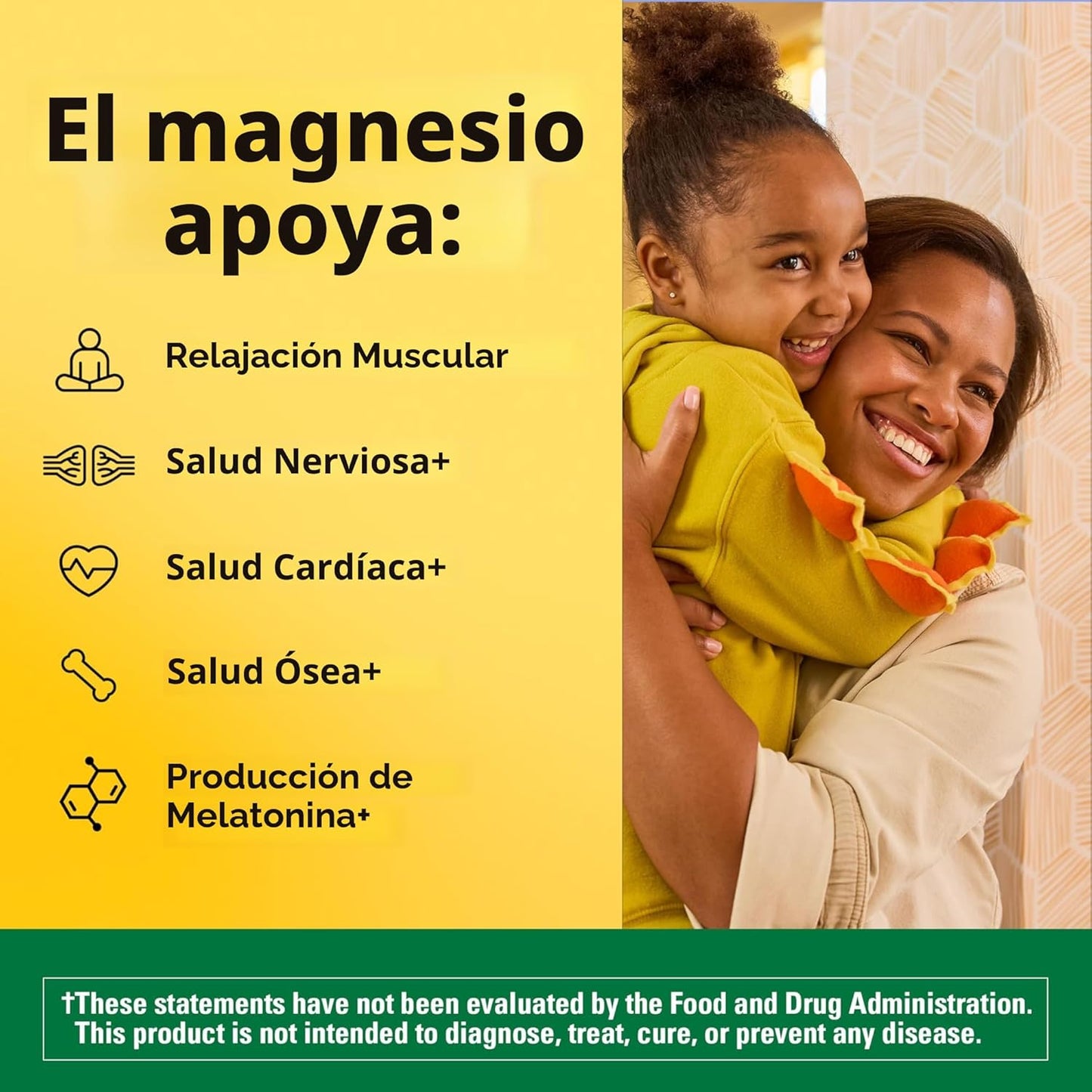 Nature Made Óxido de magnesio 400 mg en cápsulas blandas, suplement...