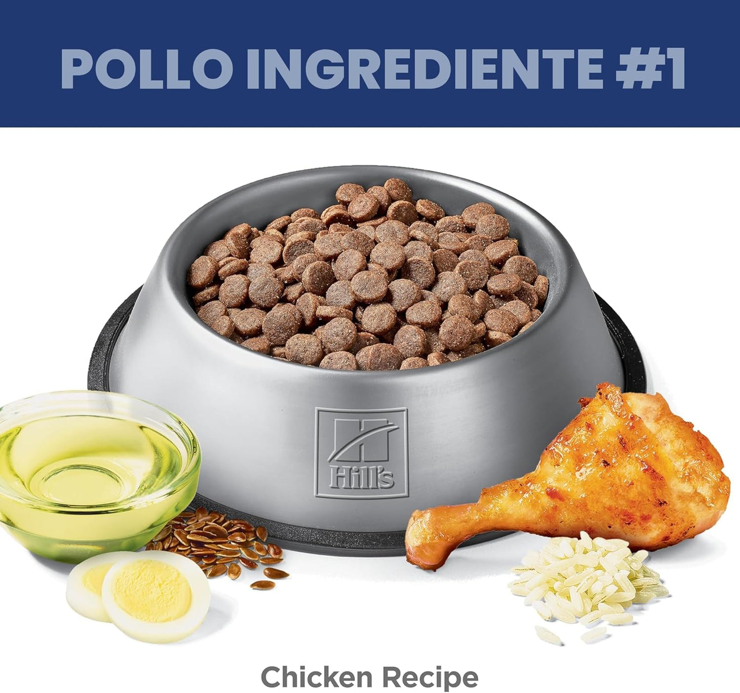 Hill's Science Diet comida para perros adultos, estómago sensib...
