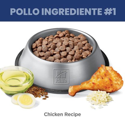 Hill's Science Diet comida para perros adultos, estómago sensib...