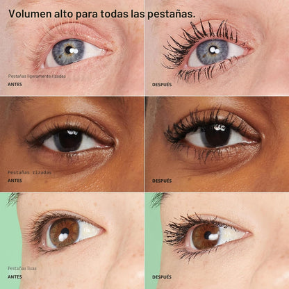 Clinique High Impact High-Fi Full Volume Mascara | Volume, Length,...