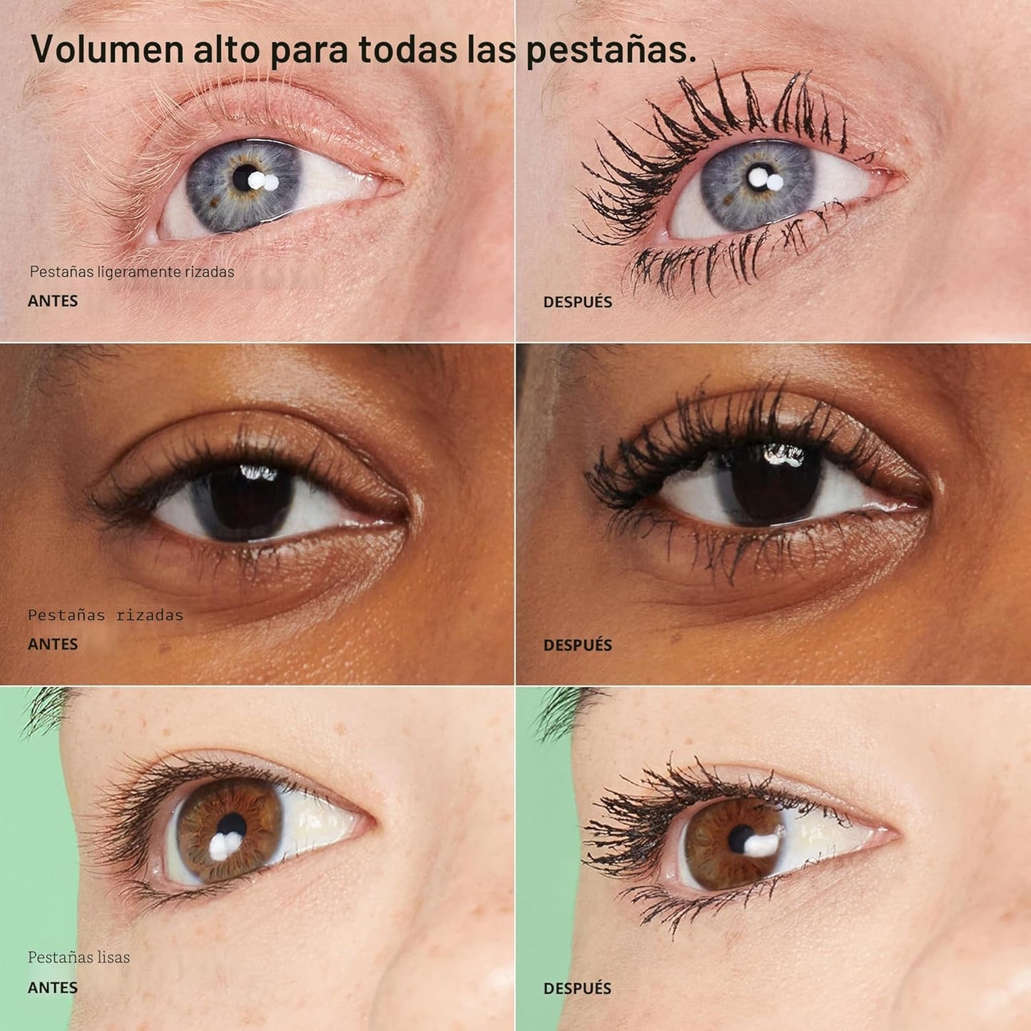 Clinique High Impact High-Fi Full Volume Mascara | Volume, Length,...