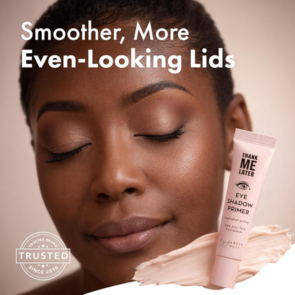 Elizabeth Mott Thank Me Later Primer de Ojos - Base Primer de Sombr...