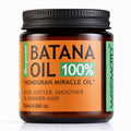Aceite de batana 100% crudo para cabello de Honduras, 4.06 onzas lí...