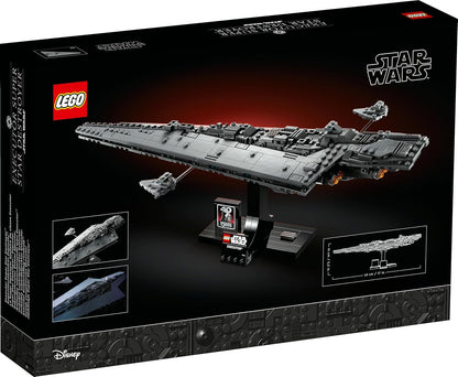 Lego Star Wars 75356 El destructor estelar clase ejecutor