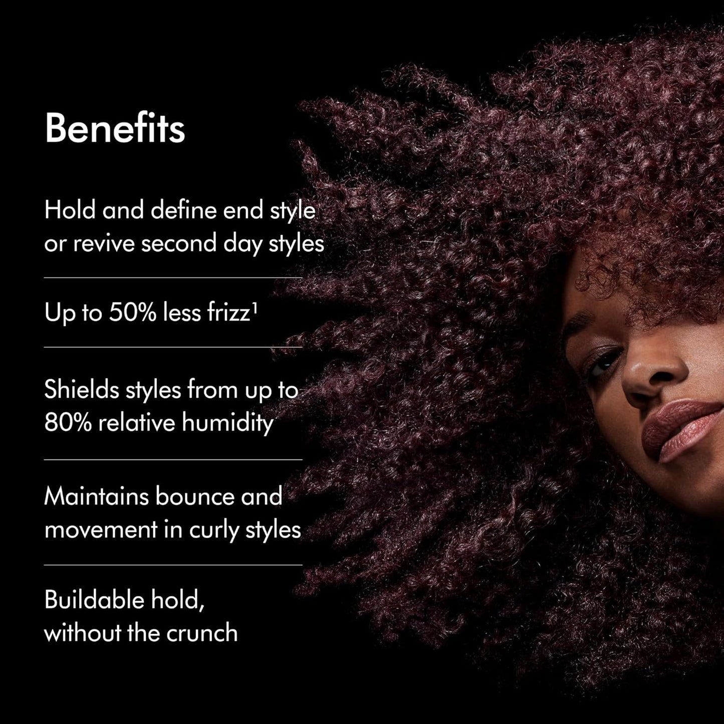 Dyson Chitosan™ Multi-use styling spray