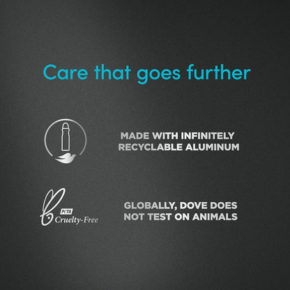 DOVE MEN CARE Desodorante antitranspirante Stick Clean