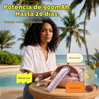 LADYSPOT SpinDuo 2 en 1 recortadora de bikini eléctrica para mujer,...