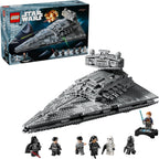 LEGO Star Wars Imperial Star Destroyer Juego de juguetes de constru...