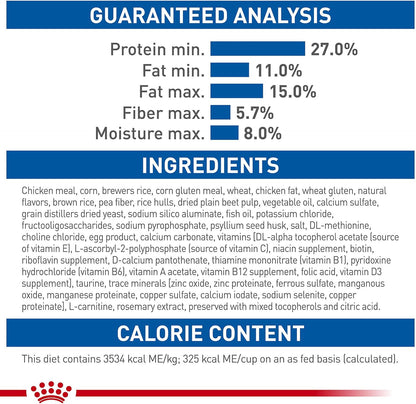 Royal Canin Feline Health Nutrition Interior Adulto Alimento Seco p...