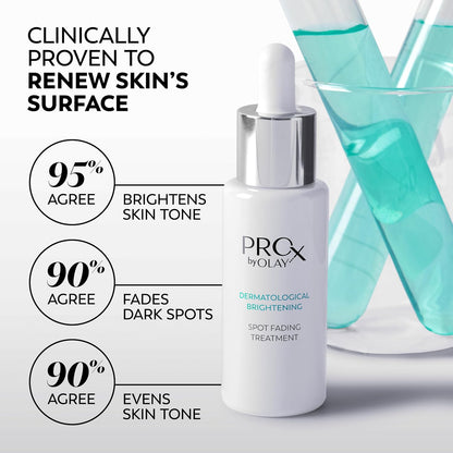 Olay Pro-X Dermatológico Suero de Tratamiento para Desvanecer Manch...