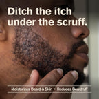 Every Man Jack Beard + Scruff Face Loción para hombres, Bourbon env...