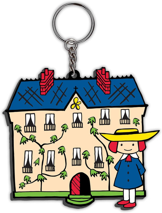 YOTTOY Colección Madeline | Llavero para niños, accesorio para mochila