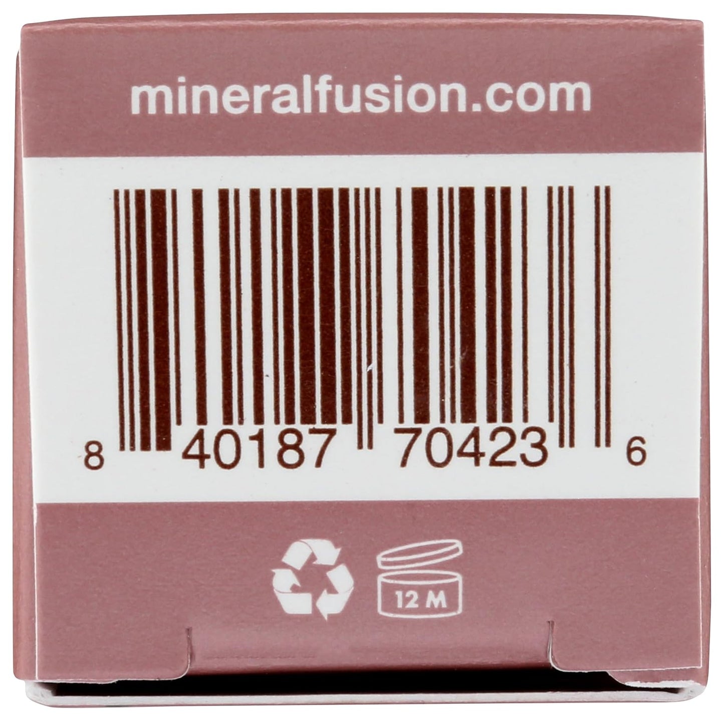 MINERAL FUSION Rosette - Barra de color 3 en 1, 0.16 onzas