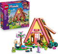 Lámpara LEGO Friends Nature Glamping Cabin 42682
