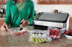 FoodSaver® 4800 Series Sistema de sellado al vacío automático 2 en...