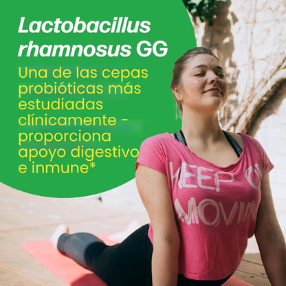 Culturelle Suplementos probióticos diarios 4 en 1 para mujeres \u20...