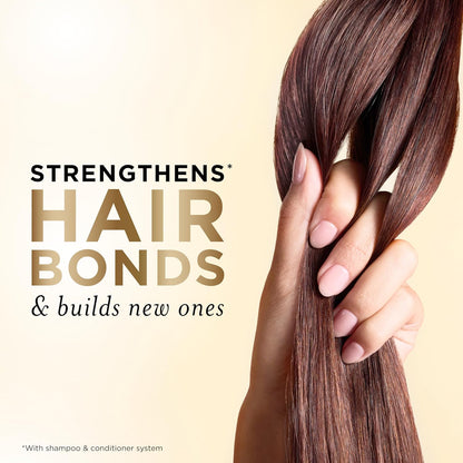 Pantene Champú, Volumen Ligero - 72 Horas de Plenitud, Nutrición Ligera con Pro-Vitamina B5 + Antioxidantes, Cabello Fino, Delgado, Teñido, Sin Parabenos, Elimina la Acumulación para Cuerpo y Brillo