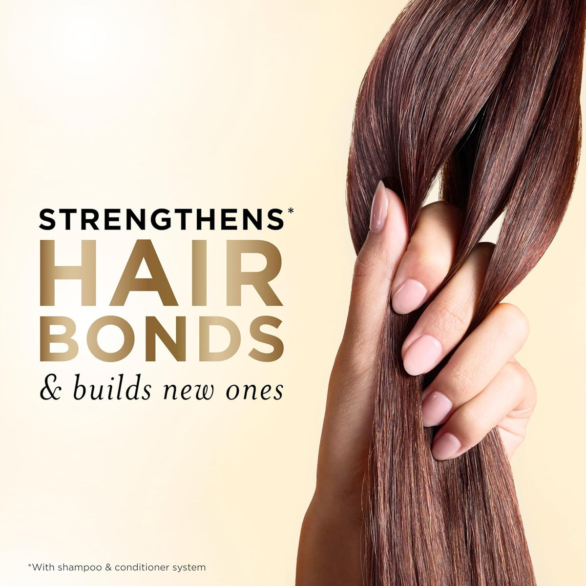 Pantene Juego de champú y acondicionador, suave y liso, control del...